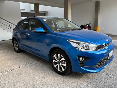 Kia Rio 1.6 Ex Hatchback Mt