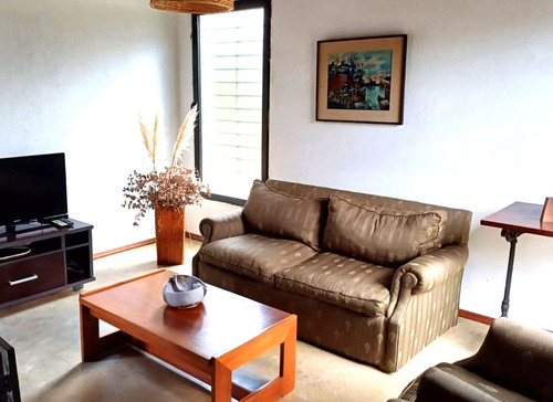 Inmobiliaria Costa Azul Vende Casa De Dos Dormitorio En La Zona De La Serena En La Paloma Muy Cerca De La Playaria