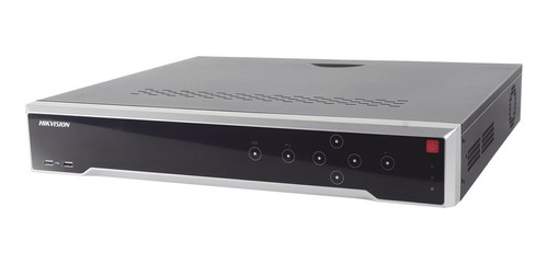 Nvr 32 Canales Ip 4k 12 Mp  16 Poe 4 Sata 16 Alarma  1 Audio