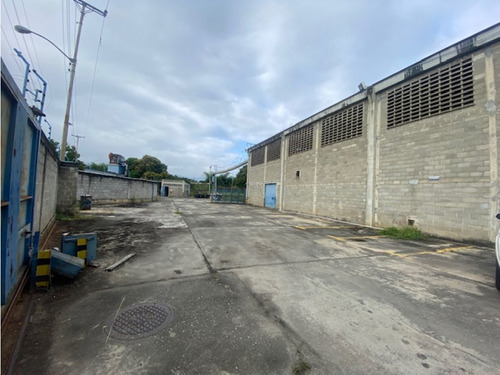 Vendo Galpón Industrial 6.596m2 Guatire 4615