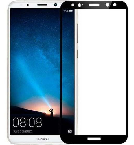 Vidrio Templado Protector Pantalla Para Huawei Mate 10 Lite