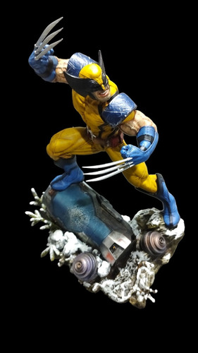 Figura Wolverine Escala 1/6