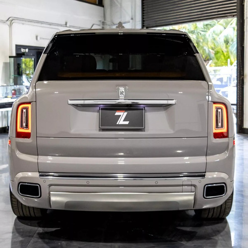 Rolls-royce Cullinan 6.7