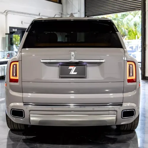 Rolls-royce Cullinan 6.7