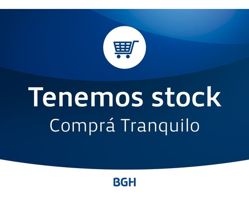 Aire Acondicionado Split Bgh Inverter 3400w F/c - Bsih30cp