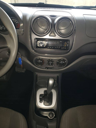 Imagem 7 de 9 de Fiat Palio 1.6 Mpi Essence 16v Flex 4p Automatizado