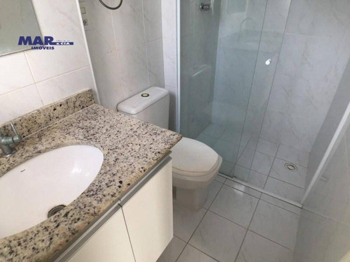 Imagem 11 de 17 de Apartamento Residencial À Venda, Barra Funda, Guarujá - . - Ap10328