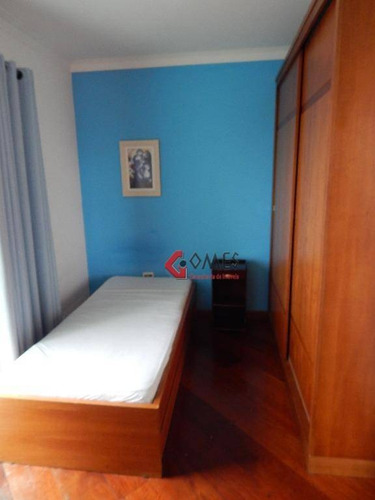 Imagem 14 de 30 de Sobrado Residencial À Venda, Vila Jerusalém, São Bernardo Do Campo. - So0779