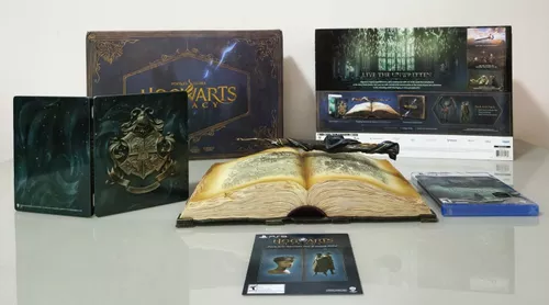 Hogwarts Legacy terá edições padrão, deluxe e de colecionador, aponta  vazamento