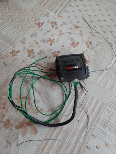 Sparkpro 3 Fueltech Com Chicote (Usado)