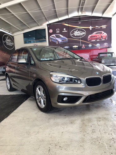 Imagen 1 de 15 de Bmw 220 Active Tourer