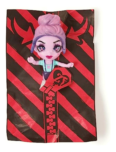 Zombaes Forever, Wild Vibes, Figura De Zombi Coleccionable