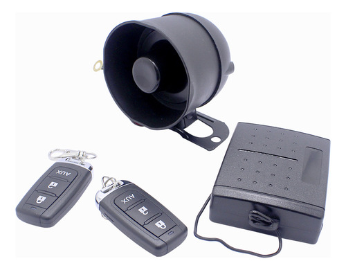 Alarma Universal Auto Con Control 