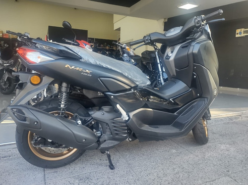 Imagen 9 de 20 de Yamaha Nmx 155 0 Km Connected Modelo Nuevo! Retira Ya!