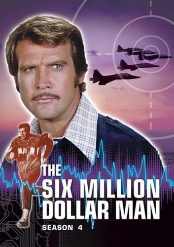 Serie Y Peliculas El Hombre Nuclear - The Six Million Dollar
