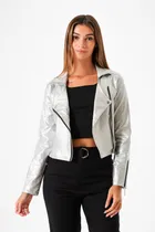 Comprar Campera Namato Indumentaria Cierre Cruzado Bolsillos