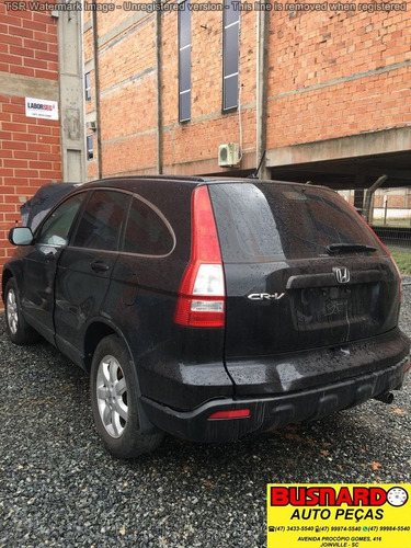Sucata Para Retirada De Peças Honda Crv Lx 2008