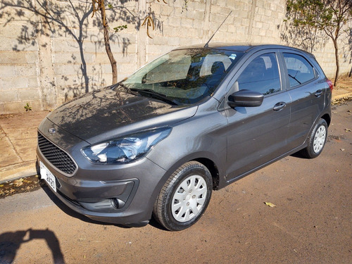 Imagem 2 de 8 de Ford Ka Se 1.0 2019/2019 - Única Dona!