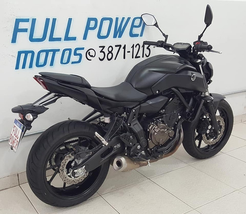 Imagem 7 de 14 de Mt 07 Yamaha Abs 20 21