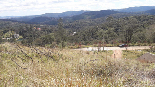Imagem 6 de 13 de Terreno De Condomínio À Venda Na Serra Da Cantareira, Desmatado - 4049