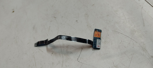 Placa Power Para Netbook Toshiba Nb505 (Usado)