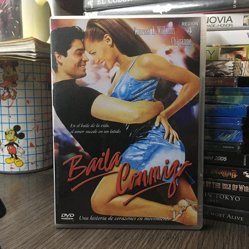 Baila Conmigo (1998) Director Randa Haines