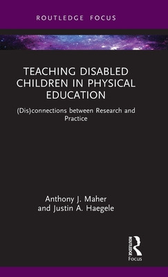 Libro Teaching Disabled Children In Physical Education: (...