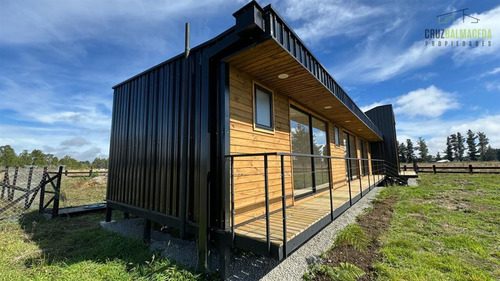 Casa En Venta En La Reserva, Frutillar