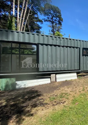 Contenedores Maritimos En Venta Casas Conteiner- Econtenedor