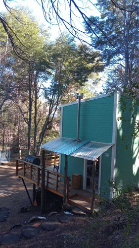 Cabaña Barrio Llao Llao Bariloche Para 2 O 3 Personas