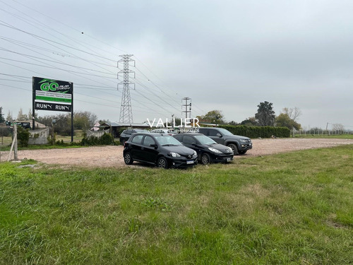 Fracción 1.7 Ha En Venta- Caamaño Km 46.5- Pilar, G.b.a. Zona Norte