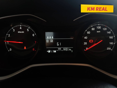 Imagem 11 de 15 de Chevrolet Onix 1.0 Flex Lt Manual