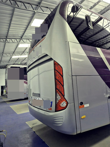 Neobus New Road 380 Ano 2015 O500r Jm Cod.556