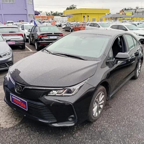 Toyota Corolla GLi 2.0 Flex