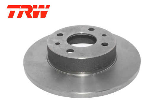 Imagen 3 de 7 de Disco Freno Fiat Uno/etc. C/u