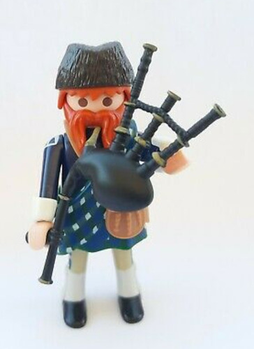 Playmobil Romanos (Usado)