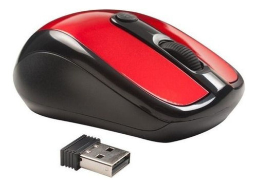 Mouse Inalambrico 2.4 Ghz