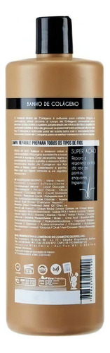 Shampoo Banho De Colágeno Hidratante 1kg Widi Care