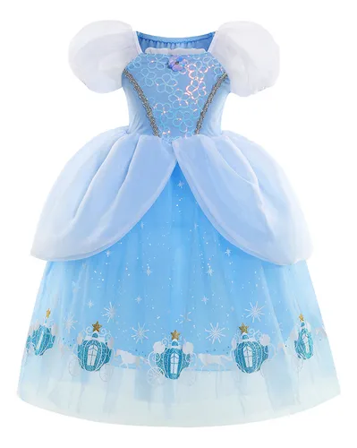Niñas vestidas de cenicienta outlet