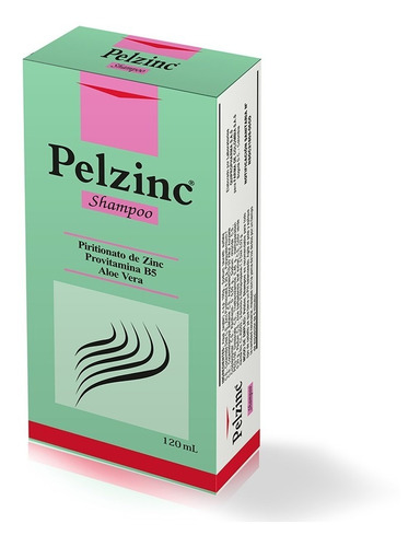 Pelzinc® Shampo 120ml