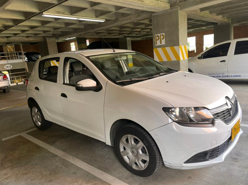 Imagen 12 de 15 de Renault Sandero Hatch Back
