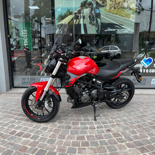 Benelli 302s Usado 2024 No Cf Nk No Voge No Mt03