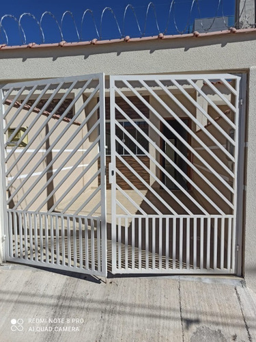 Imagem 4 de 5 de Casa À Venda Em Jardim Santa Madre Paulina, Sorocaba - Sp - Ca00617 - 67802574