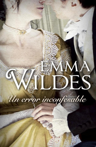 Un Error Inconfesable - Wildes,emma