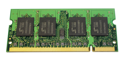 Memoria Kingston Kth-zd8000b/512 512mb Ddr2 667mhz Pc2-5300
