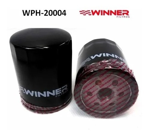 Filtro De Aceite Wph 20004 Para Toyota Prado Fortuner