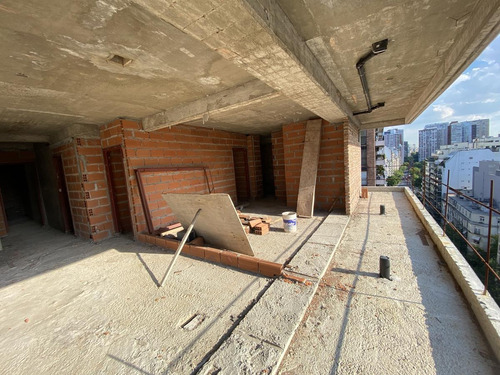 Imagen 7 de 9 de Venta Depto 4 Amb Semipiso Alto C/ Dep, Terraza Propia, Amenities - Cerviño 3100, Palermo Chico