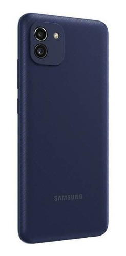 Imagen 5 de 8 de Samsung Galaxy A03 Dual SIM 64 GB azul 4 GB RAM