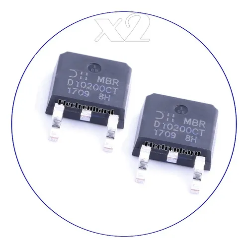 comprar Set X 2 Mbrd10200ct Mbrd 10200 Mbr D10200 = Mbrd 10200d1