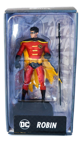 Figura Dc Comics Original Robin Batman Superheroes